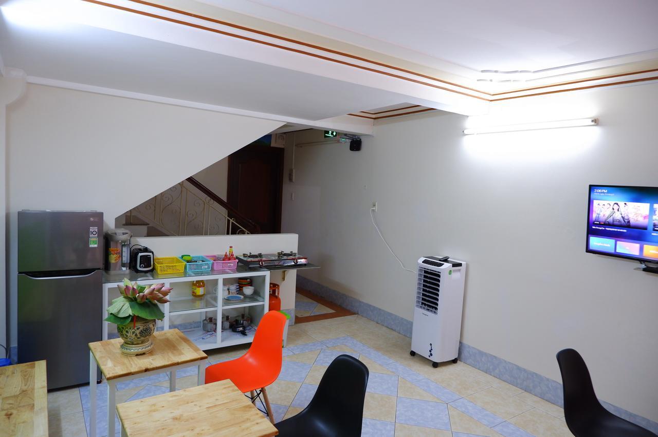 Winter Spring Home & Tourist Can Tho Luaran gambar
