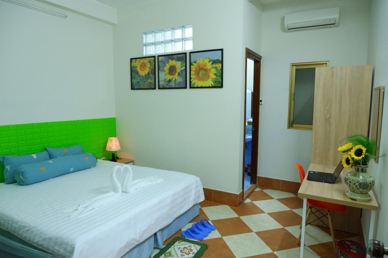 Winter Spring Home & Tourist Can Tho Luaran gambar