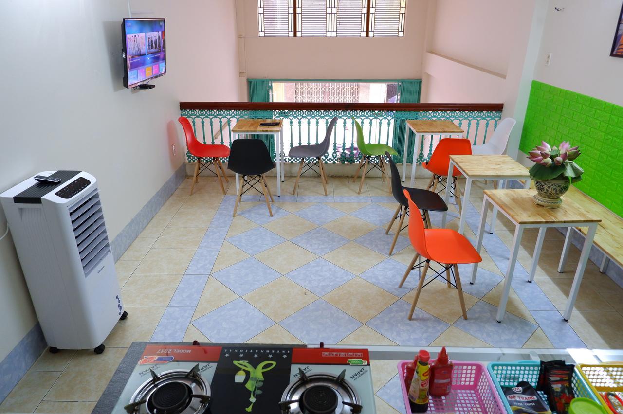 Winter Spring Home & Tourist Can Tho Luaran gambar