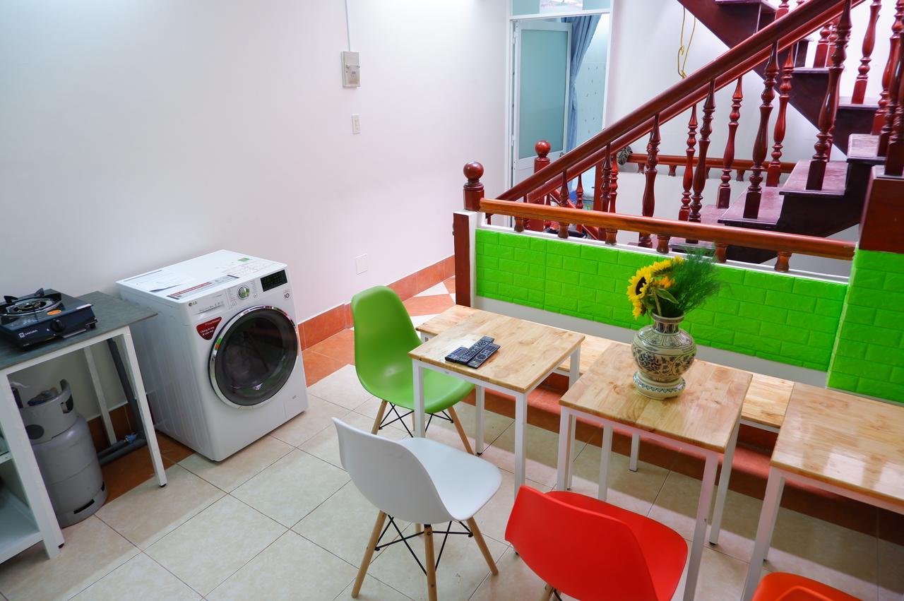 Winter Spring Home & Tourist Can Tho Luaran gambar