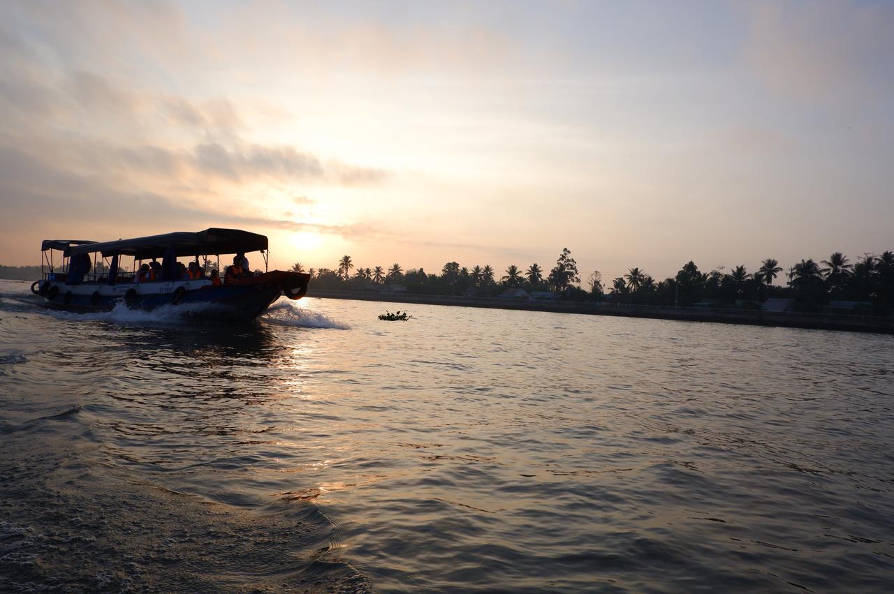 Winter Spring Home & Tourist Can Tho Luaran gambar