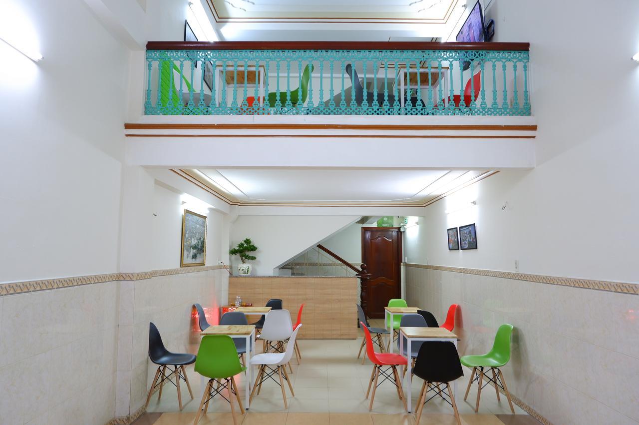 Winter Spring Home & Tourist Can Tho Luaran gambar