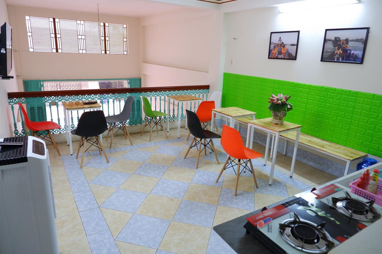 Winter Spring Home & Tourist Can Tho Luaran gambar