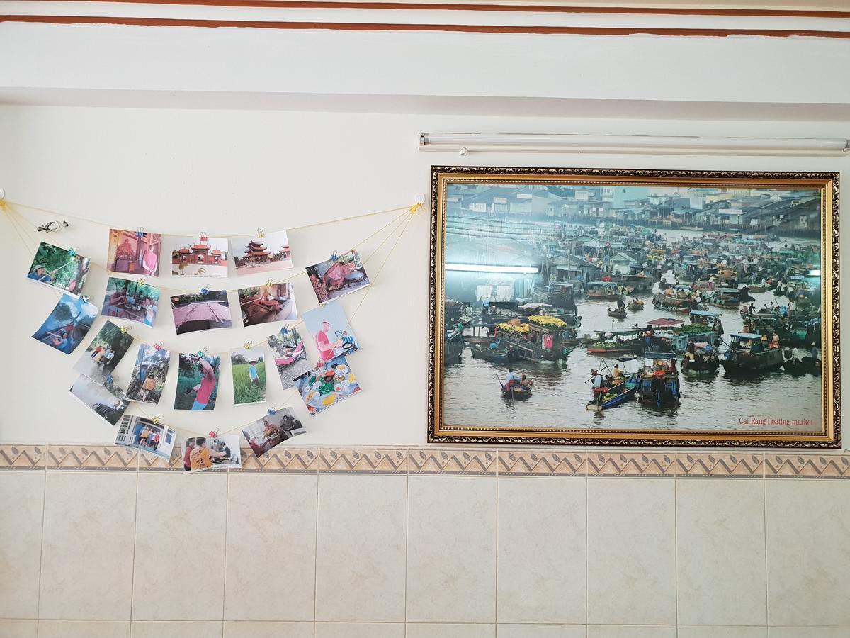 Winter Spring Home & Tourist Can Tho Luaran gambar