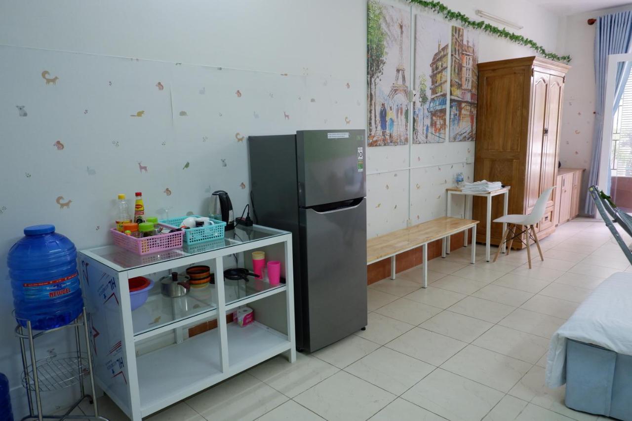 Winter Spring Home & Tourist Can Tho Luaran gambar